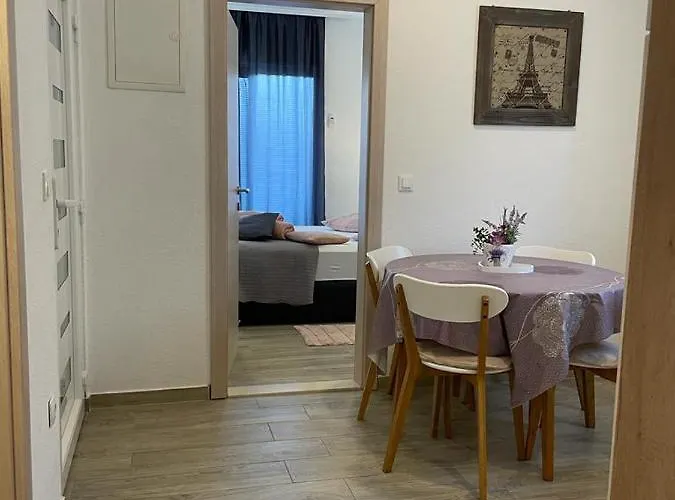 Iva Lejlighed Tučepi